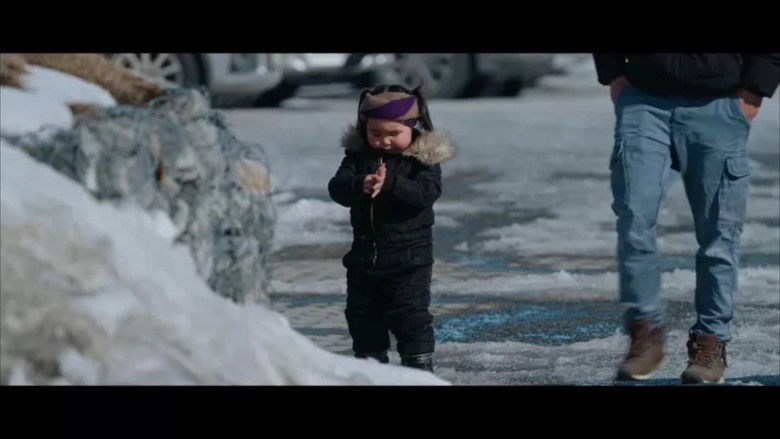 кадр из фильма Groenland, annexe-moi si tu peux