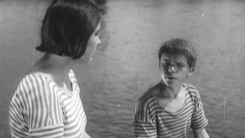 кадр из фильма Последняя ночь