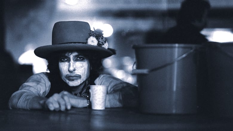 кадр из фильма Rolling Thunder Revue: История Боба Дилана глазами Мартина Скорсезе