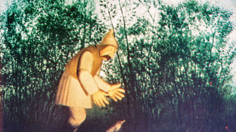 кадр из фильма Добрый волшебник