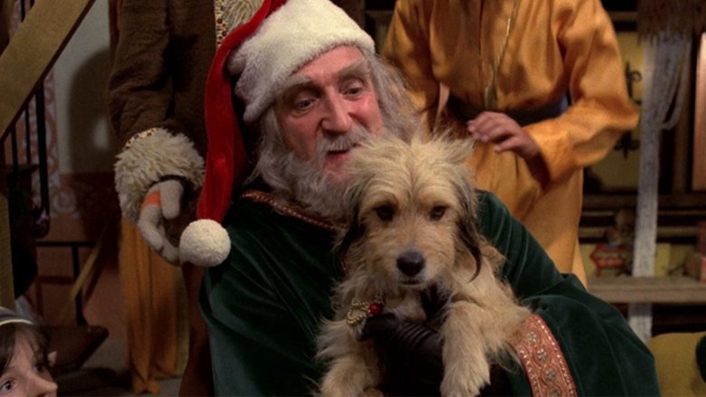 кадр из фильма Benji's Very Own Christmas Story