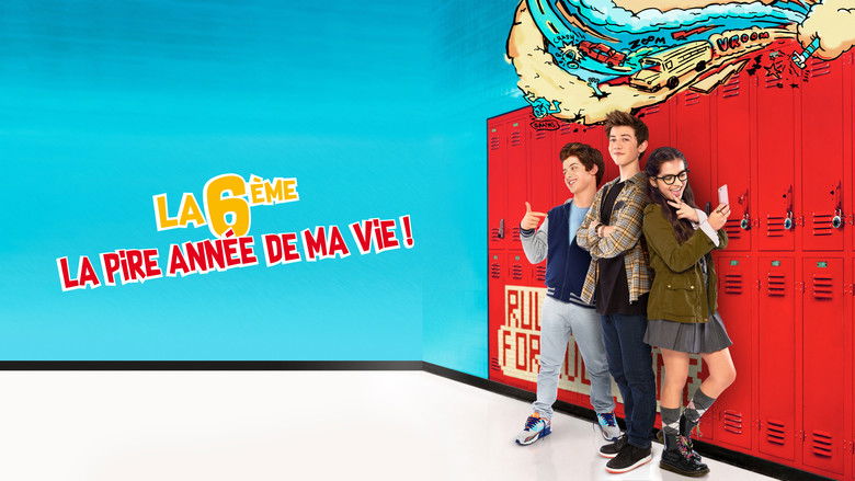 кадр из фильма Средняя Школа: Худшие Годы Моей Жизни