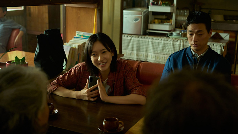 кадр из фильма Без лица