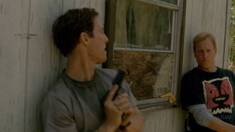 кадр из фильма Making True Detective