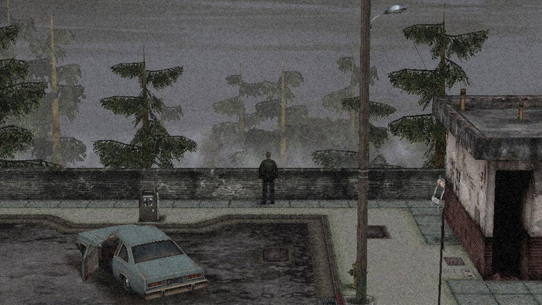 кадр из фильма Silent Hill 2