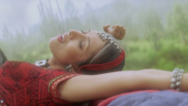 кадр из фильма Любовь с первого взгляда