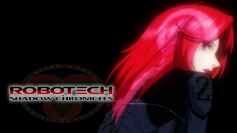 кадр из фильма Robotech: The Shadow Chronicles