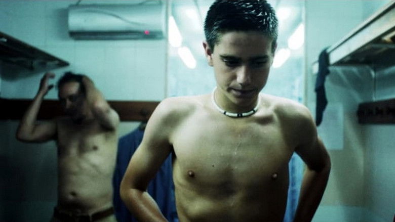 кадр из фильма Lucas