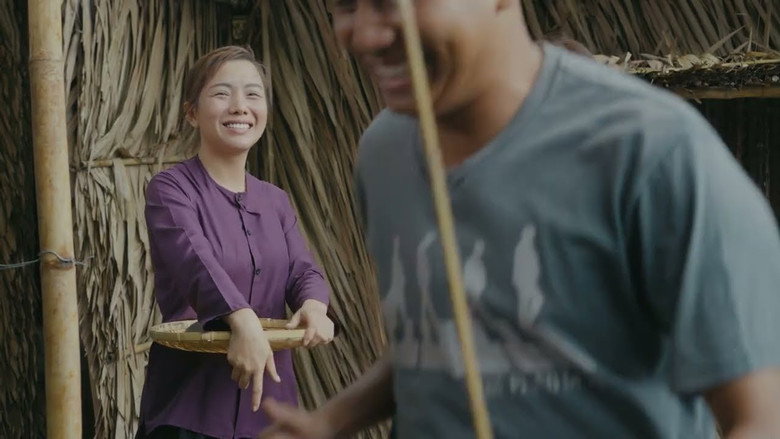 кадр из фильма Pháp Sư Về Làng