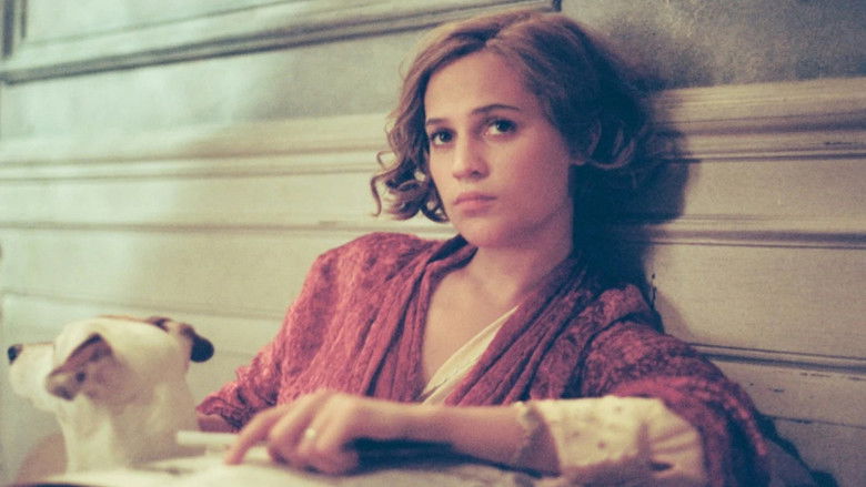 кадр из фильма Девушка из Дании