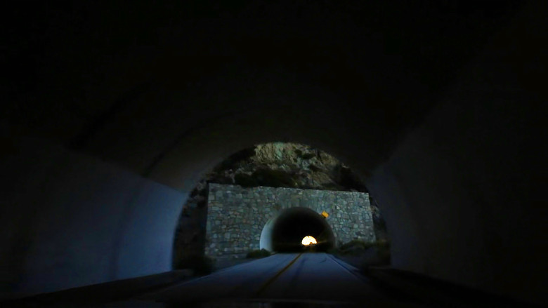 кадр из фильма Адская пасть Мохаве