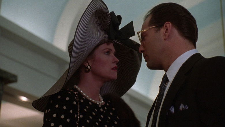 кадр из фильма Костер тщеславий