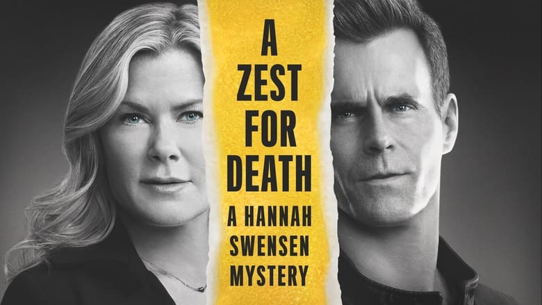 кадр из фильма A Zest For Death: A Hannah Swensen Mystery