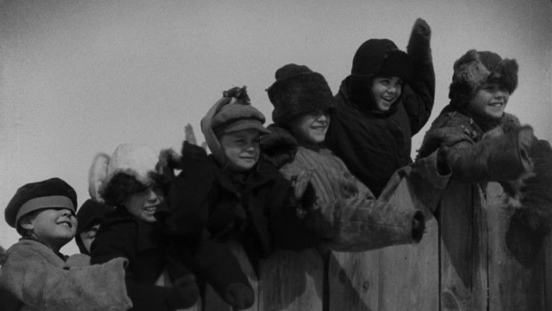 кадр из фильма Пригоди полтинника