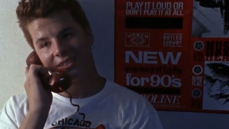 кадр из фильма Полный П