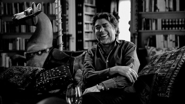 кадр из фильма Aunque tú no lo sepas: la poesía de Luis García Montero