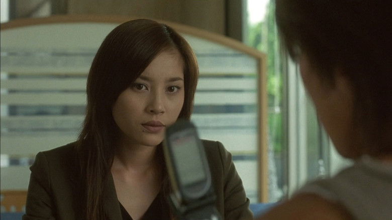 кадр из фильма Второй пропущенный звонок