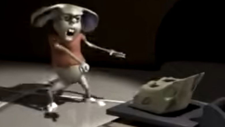 кадр из фильма Raymond And His Love For Cheese