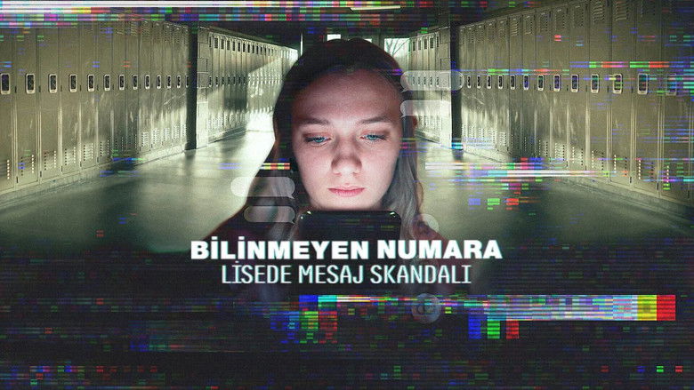 кадр из фильма Неизвестный номер: школьный фейк