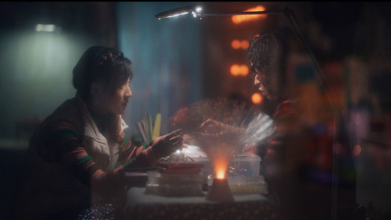 кадр из фильма 永安镇故事集