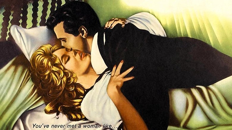 кадр из фильма Женщина и паяц