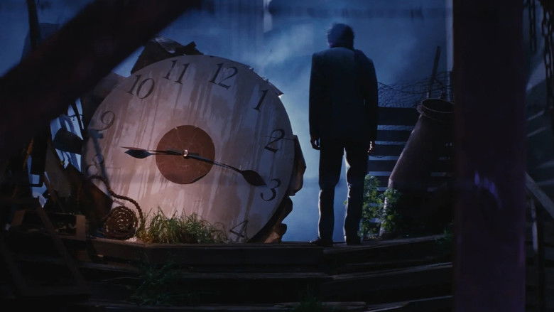 кадр из фильма 遙かな時代の階段を