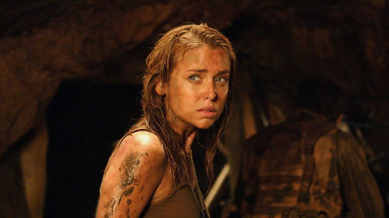 кадр из фильма У холмов есть глаза 2