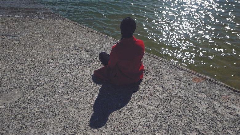 кадр из фильма Between The Living & The Dead, The Lovers Reside