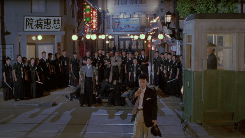 кадр из фильма 장군의 아들 3