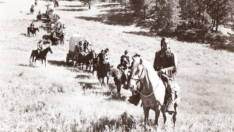 кадр из фильма The Savage