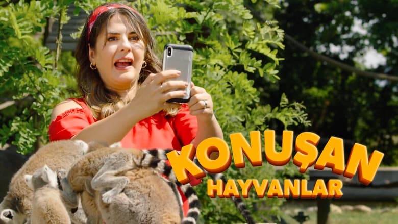 кадр из фильма Konuşan Hayvanlar