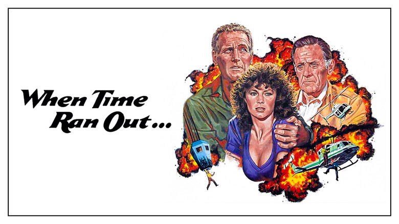 кадр из фильма Когда кончилось время