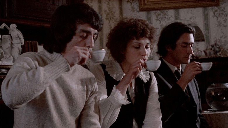 кадр из фильма Pourquoi pas !