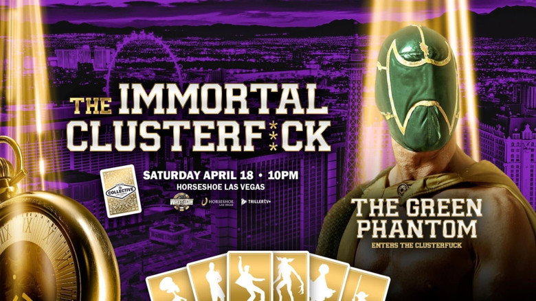 кадр из фильма GCW Joey Janela's Spring Break: The Immortal Clusterfuck
