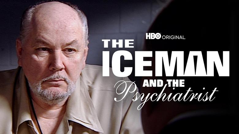 кадр из фильма The Iceman and the Psychiatrist