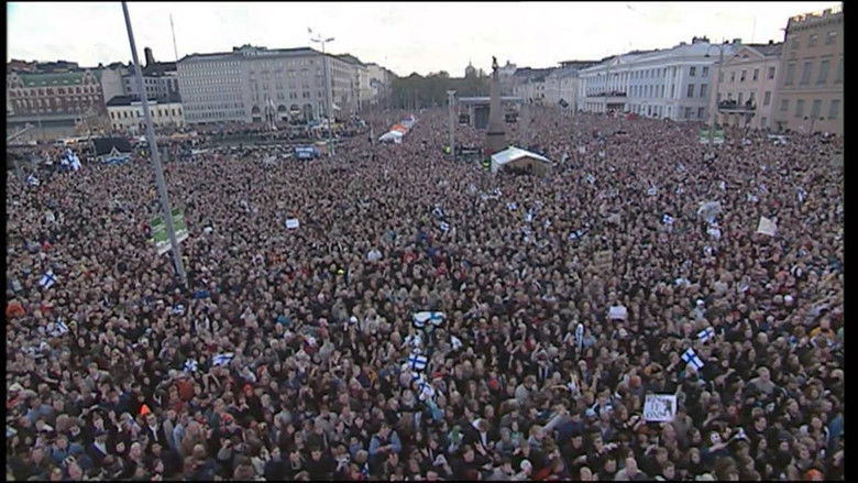 кадр из фильма Lordi: Market Square Massacre