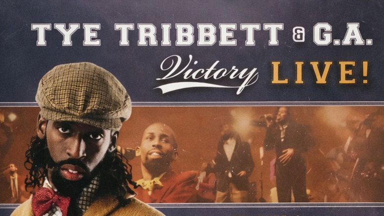 кадр из фильма Tye Tribbett & GA: Victory Live!