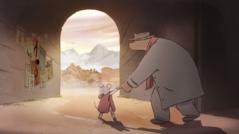 кадр из фильма Эрнест и Селестина: Новые приключения