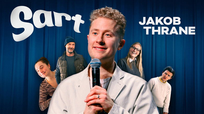 кадр из фильма Jakob Thrane: SART