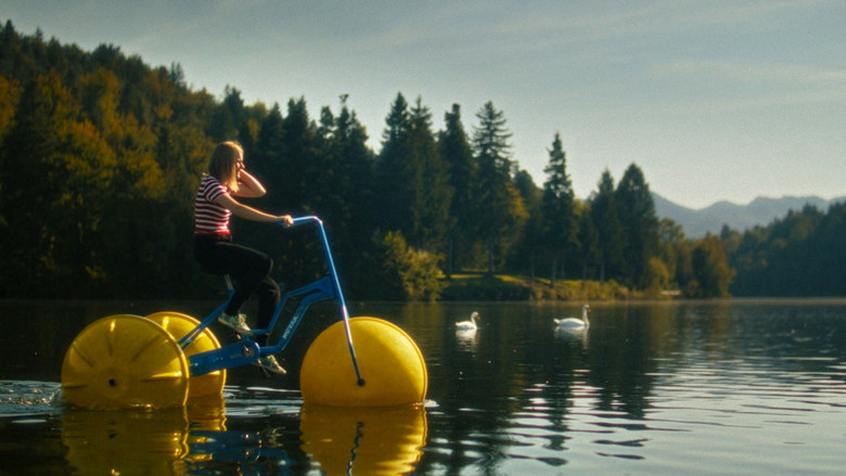 кадр из фильма Kaj pa Ester?