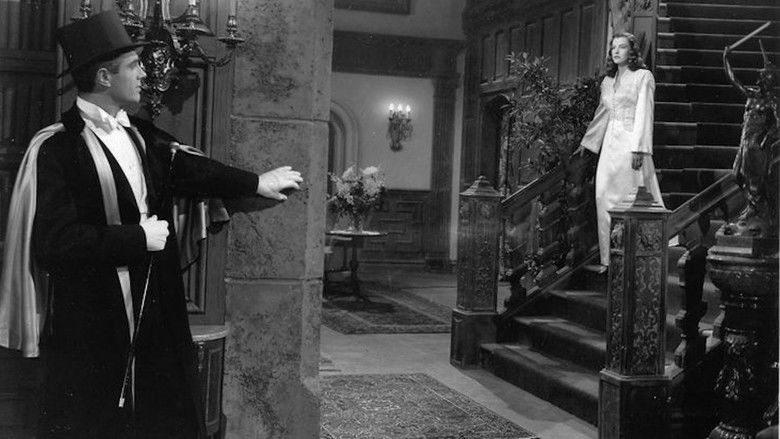 кадр из фильма Вход Арсена Люпена