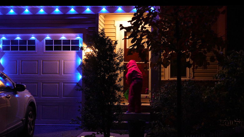 кадр из фильма October Glow