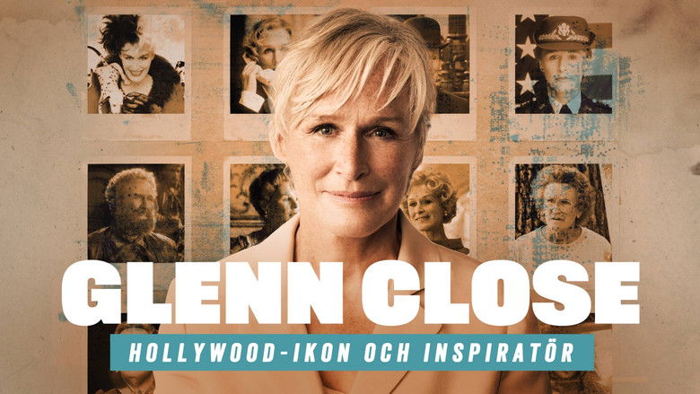 кадр из фильма Glenn Close, l'art de la transformation