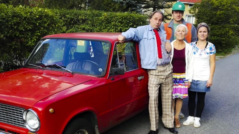 кадр из фильма Kyllä isä osaa