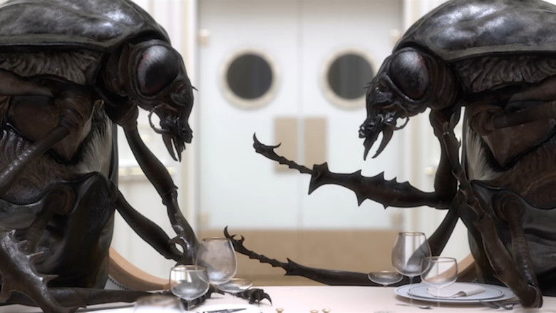 кадр из фильма Résistance