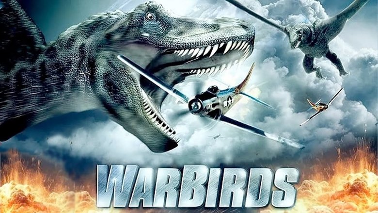 кадр из фильма Warbirds