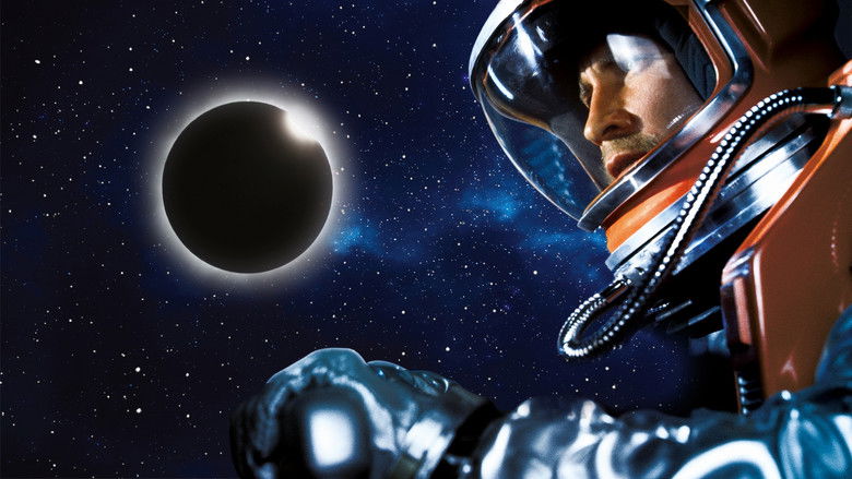 кадр из фильма Путешествие по ту сторону Солнца или Двойник