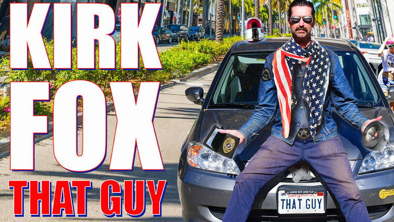 кадр из фильма Kirk Fox: That Guy