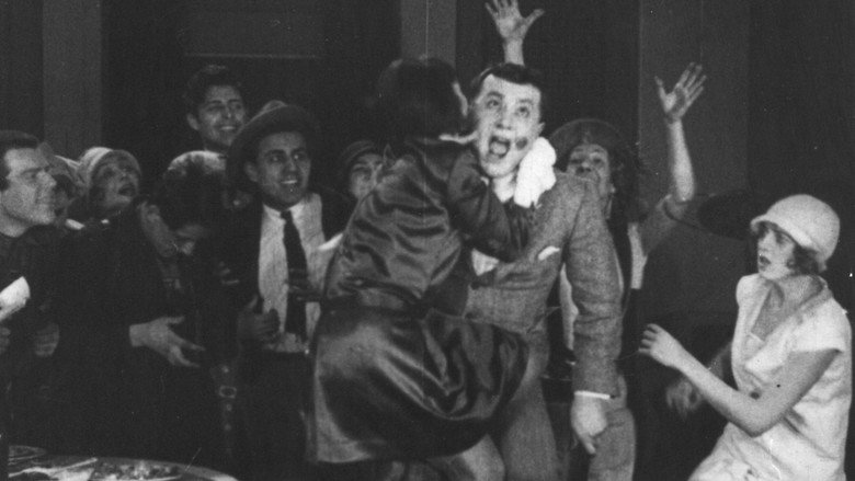 кадр из фильма Поцелуй Мэри Пикфорд