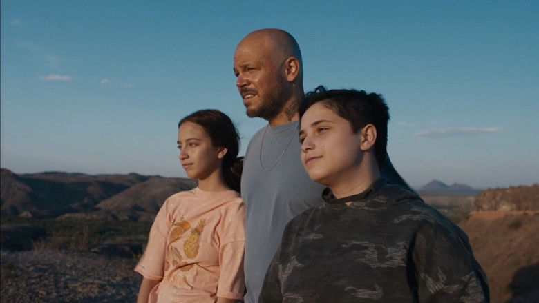 кадр из фильма Летом